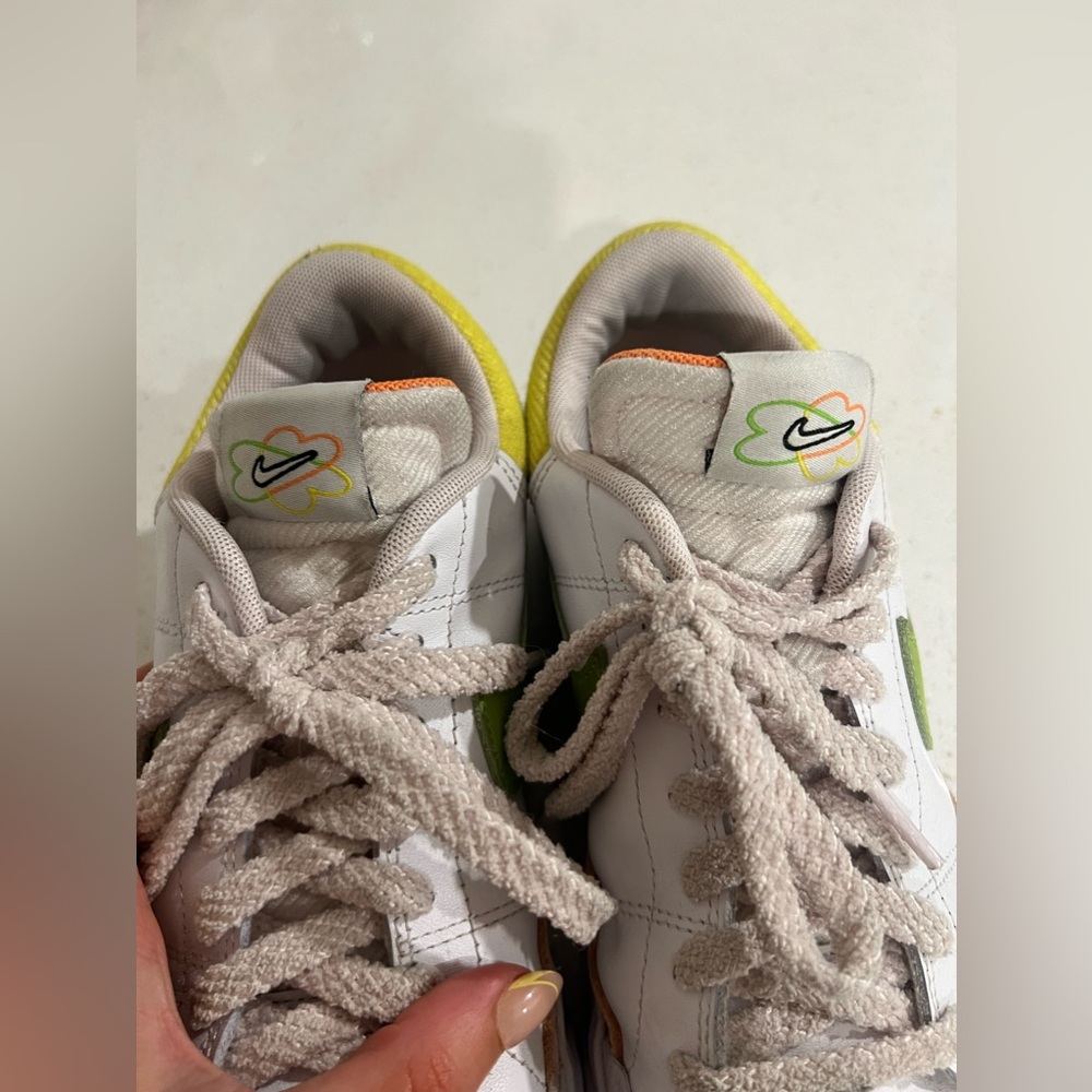 Nike - Court Legacy Lift ‘Feel Love’ - White - Picture 5 of 8